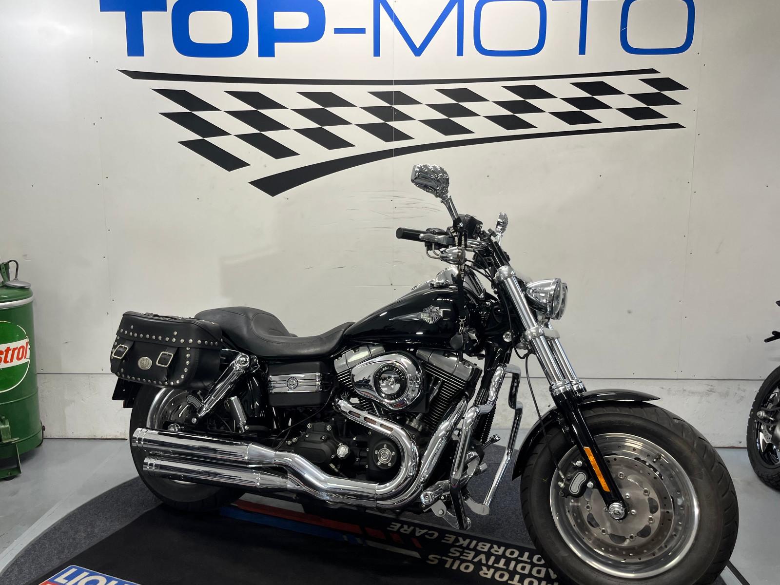 Harley-Davidson FXDF Fat Bob 5HD 1-Hand Jekill&Hyde Taschen