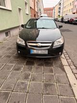 Chevrolet epica 2.5 LPG Benzin - Chevrolet Epica: 2.5