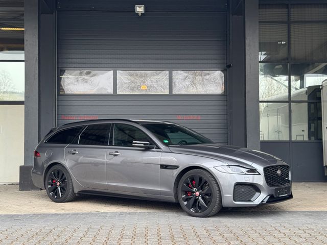 Jaguar XF Sportbrake R-Dynamic AWD Black Edition