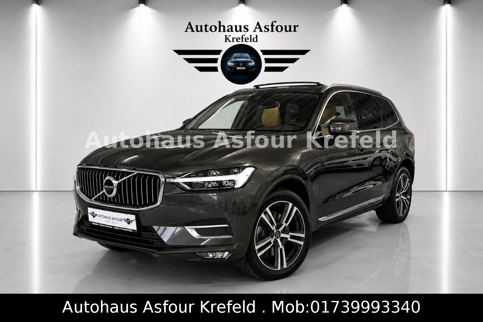 Volvo XC60 Inscription AWD*Panorama*Kamera*8-fach