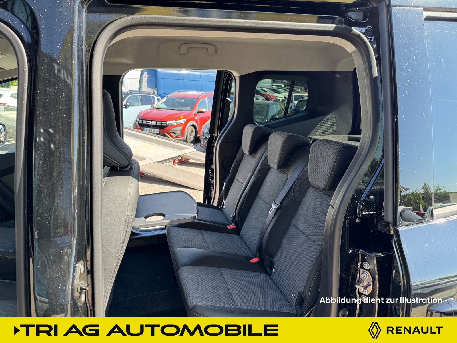 Renault Kangoo - Bild 14