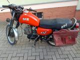 Mz ETZ 150 - MZ ETZ