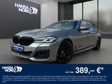 BMW 520d T. M-SPORT LED NAVI HUD ACC 360° MEMORY 19" - BMW 520 in Lübeck