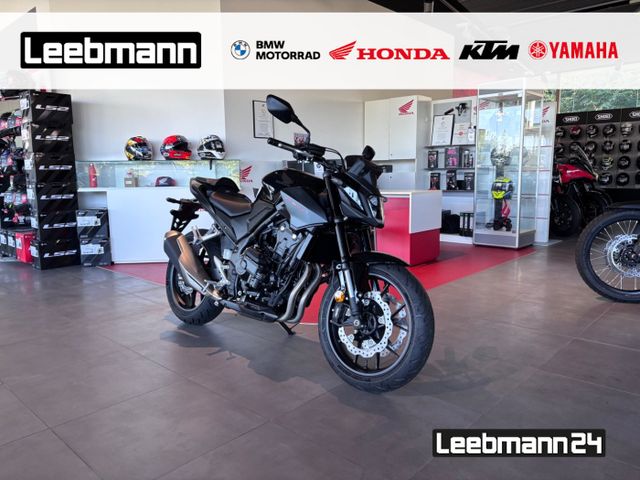 Honda CB 500 Hornet E-Clutch 2026