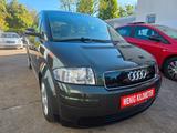 Audi A2 1.4/Top Gepflegt/Tüv+Insp. neu/S.Heft - Audi A2: 1.2