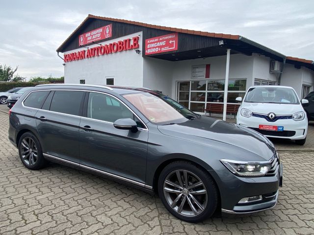VW Passat Variant 2.0 TDI Highline BMT/ DSG / EURO6