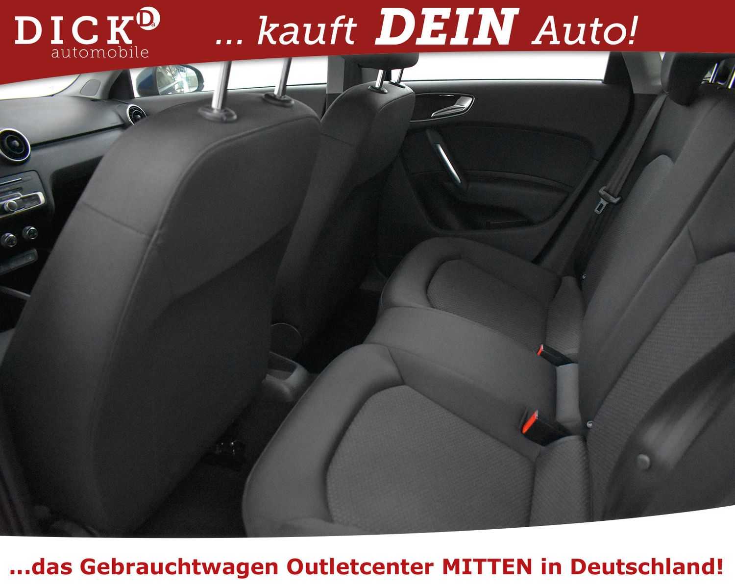 AUDI A1 SB 1.0 TFSI S LINE SPORT >TOP ZUSTAND+SHZ+17" - Image 18