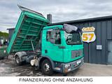 MAN TGL 8.180 Kipper+3Seiten+