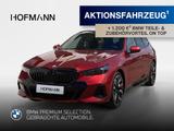 BMW 520d xDr. Touring M Sport Pro AHK+Pano+ACC+Inno+ - rote BMW 520