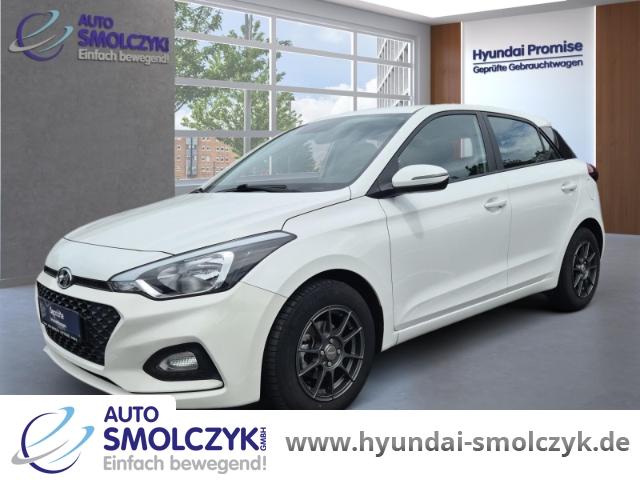 Hyundai i20 SELECT 1.2 GDI RÜCKFAHRKAMERA+KLIMA