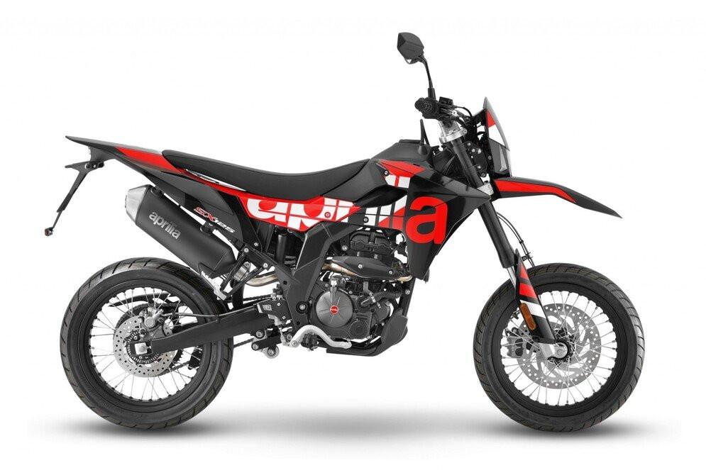 Aprilia SX 125 E5+ ABS Mod. 2026 -  Garantie