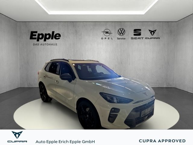 CUPRA Terramar VZ ABT 2.0 TSI HUD AHK-el. klappb. El. 