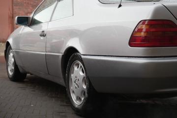 1993 Mercedes-BENZ CL — миниатюра 13