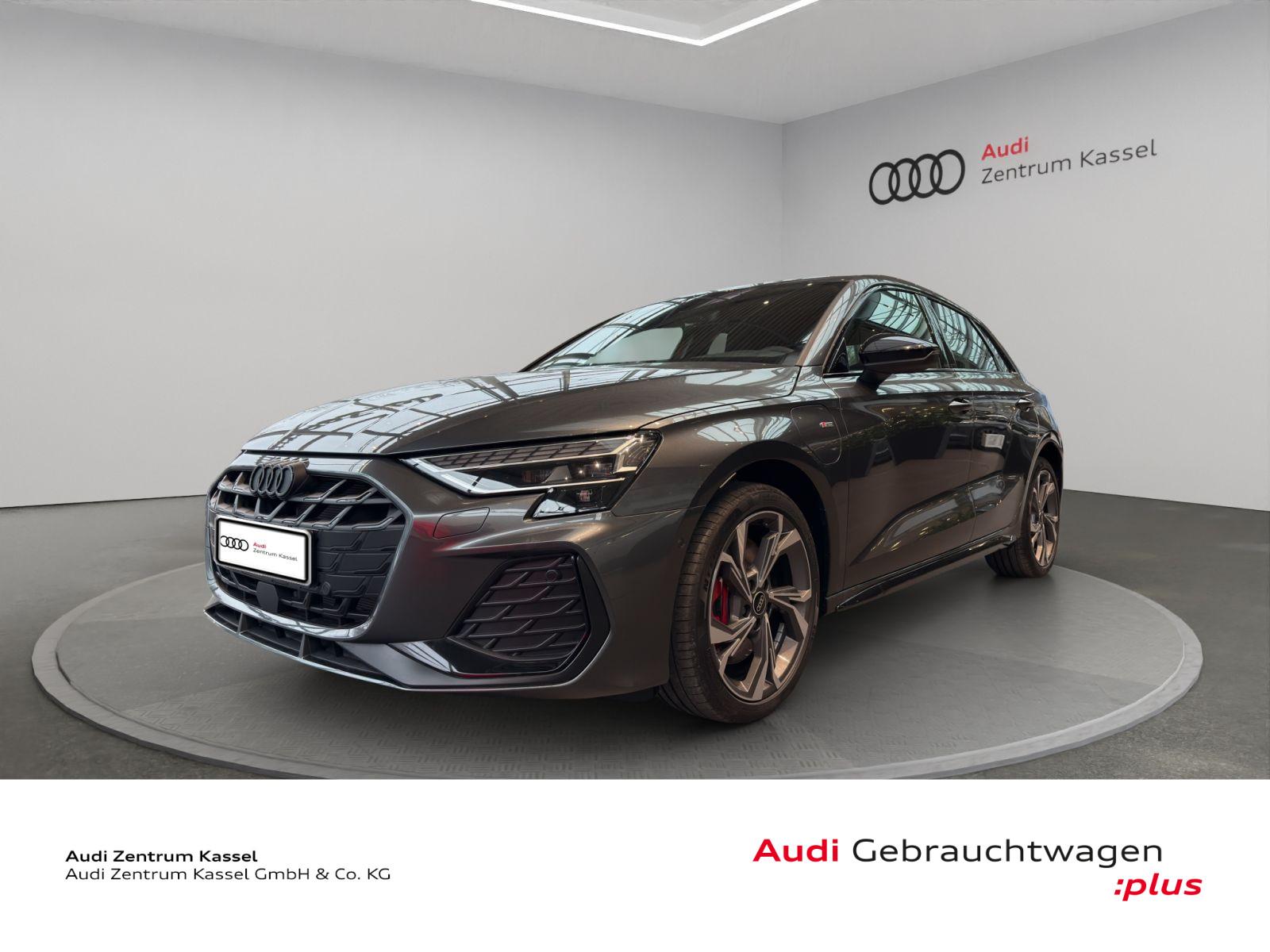 Audi A3 Sportback 45 TFSIe  S line LED Navi Rü 18"