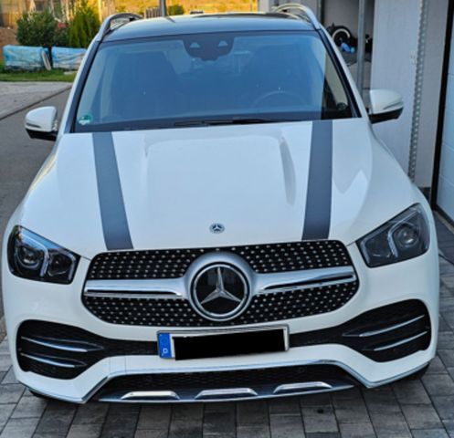 Mercedes-Benz GLE 300d 4 Matic AMG