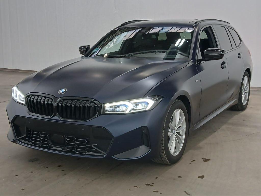 BMW 320 d xDrive M Sport Panorama E.Sitz. H&K KeyGo.