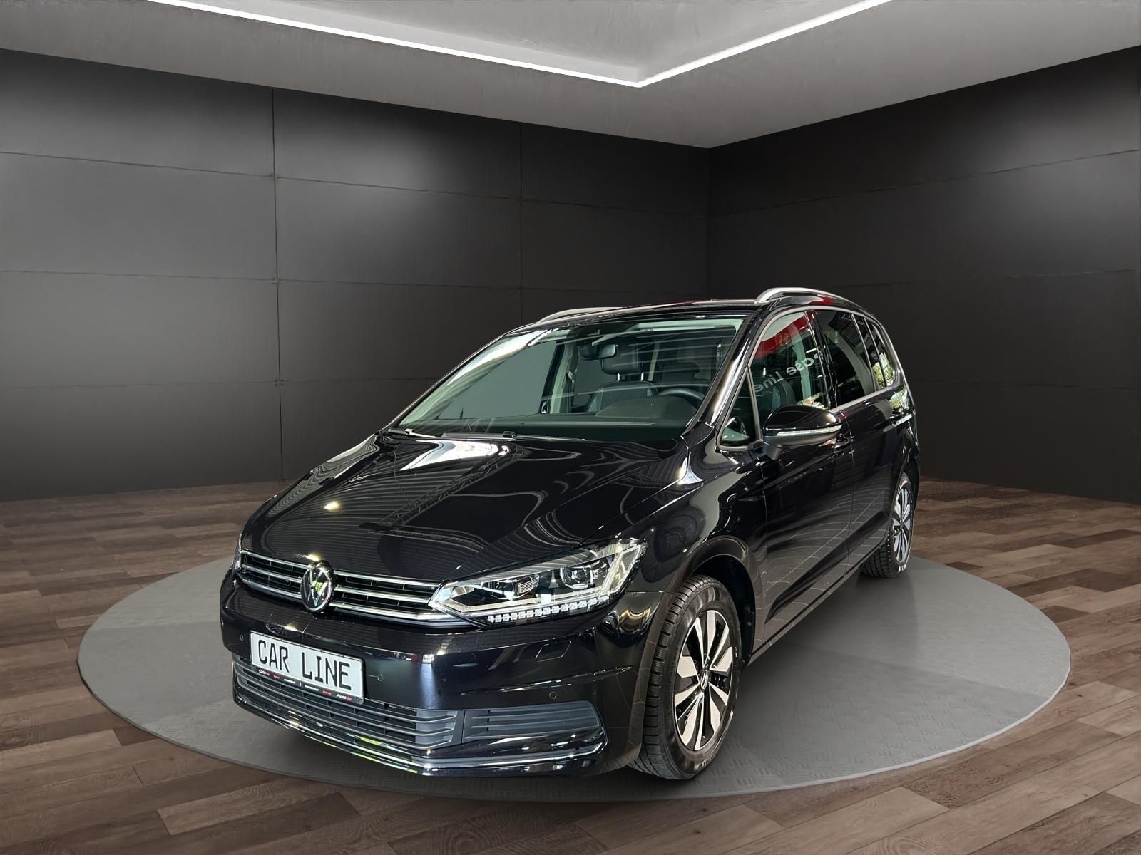 Volkswagen Touran - Bild 8