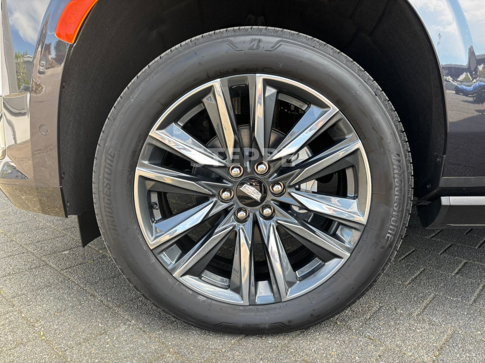 Cadillac Escalade 6.2 V8 ESV Sport Platinum EU-Navi AHK