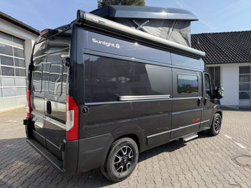 Sunlight Cliff X 600 RT Digital Dieselheizung Schwenkbad