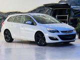 Opel Astra Kombi Sports Tourer-1.Hand-Eco Flex - Opel Astra: Sports Tourer