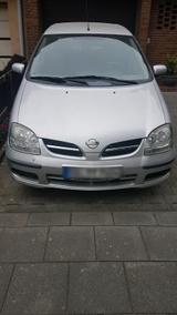 Nissan Almera Tino - gebrauchte Nissan Almera Tino aus dem Jahr 2005
