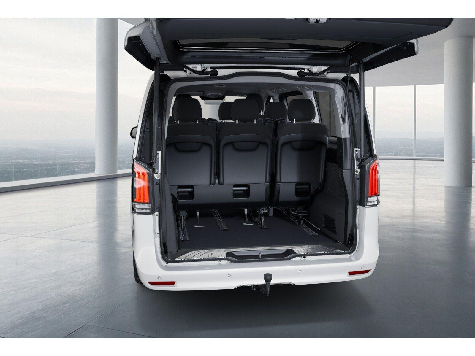 Mercedes-Benz V 250 d STYLE 4M+DISTR+NAVI+CARPLAY+KLIMA+360