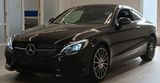 Mercedes-Benz Coupe C 180 AMG Paket Navigation LED Night Paket - Mercedes-Benz in Kassel: 180