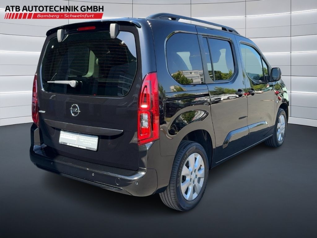 Fahrzeugabbildung Opel Combo Life Ultimate AUTOMATIK  SITZHEIZUNG  RÜCK