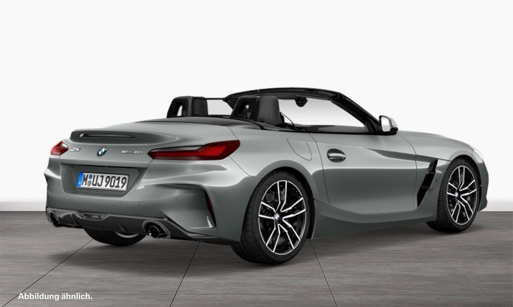 BMW Z4 2025