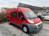 Fiat Ducato Automatik 180Multijet Klima AHK 1.Hand  - gebrauchte Fiat Ducato aus dem Jahr 2011