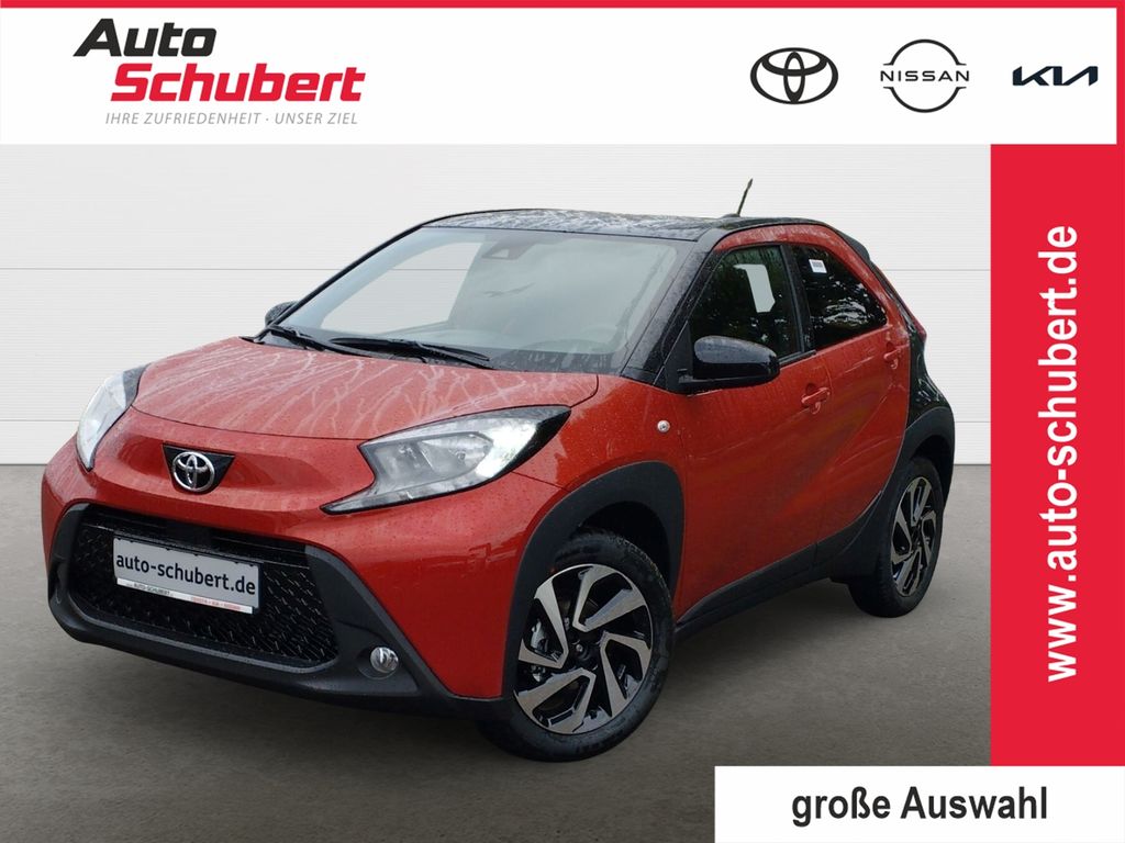 Toyota Aygo (X)