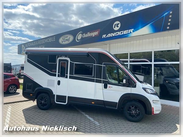 Challenger X 150 Open Edition +Arctic+Safety+sofort