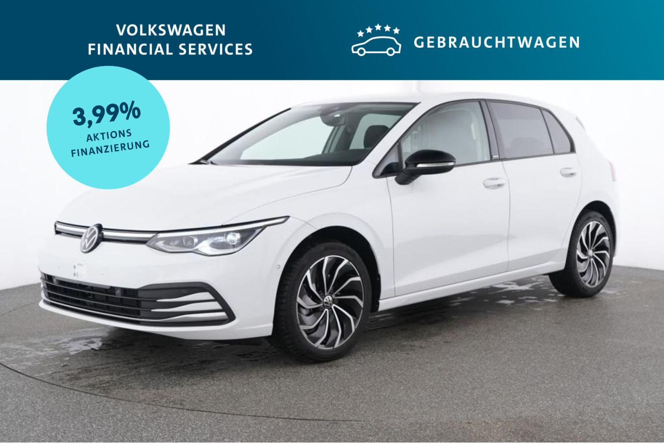 Volkswagen Golf Life MOVE 1.5 eTSI DSG LED*PDC*SHZ*KLIMA*BT