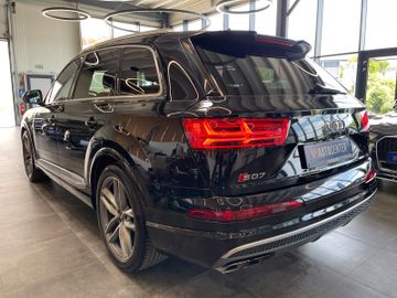 Audi SQ7 4.0 TDI quattro *PANO*HUD*MATRIX*AHK*S-LINE*