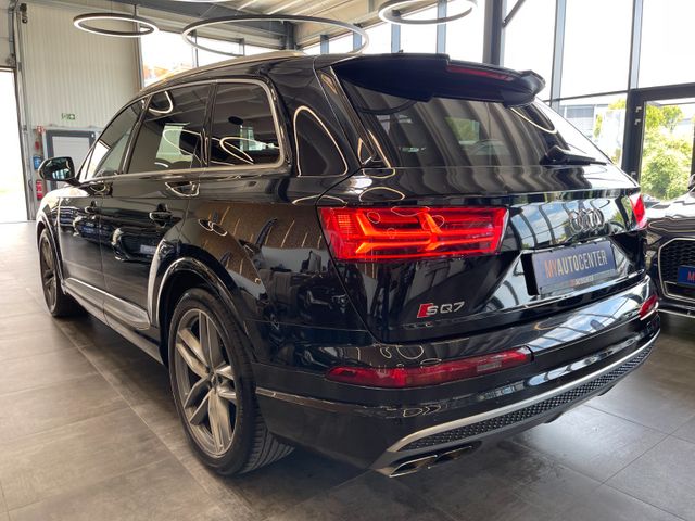 Audi SQ7 4.0 TDI quattro *PANO*HUD*MATRIX*AHK*S-LINE*