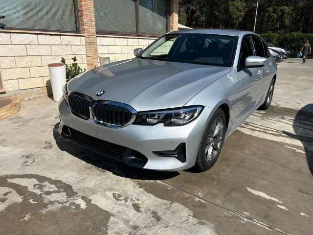 BMW BMW 318 d Sport-Line