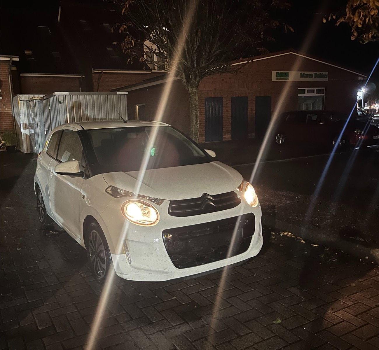 Citroën C1