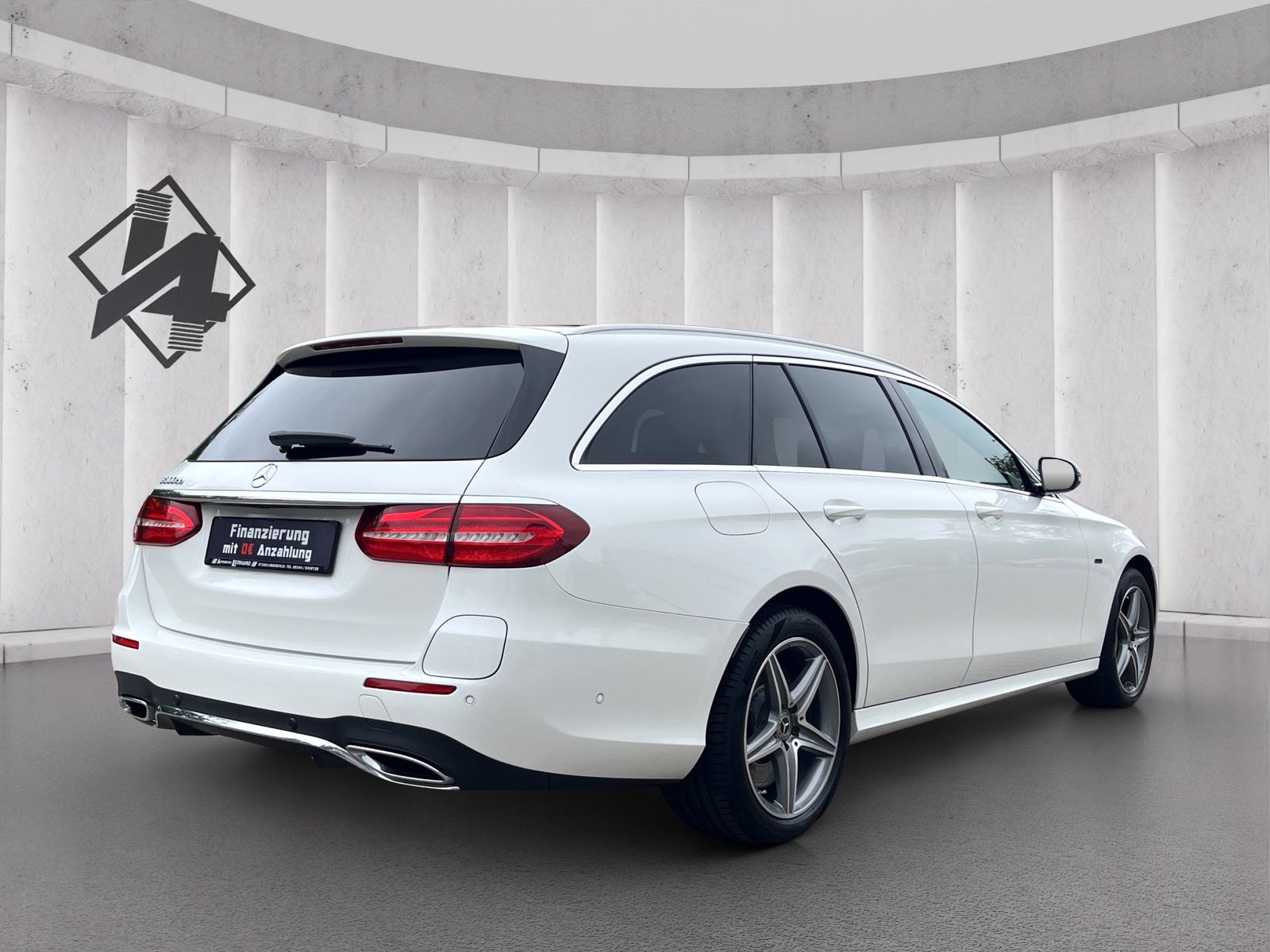Fahrzeugabbildung Mercedes-Benz E 300 de*AMG Line*LED*ViCo*HUD*SHZ*PDC*Kamera***