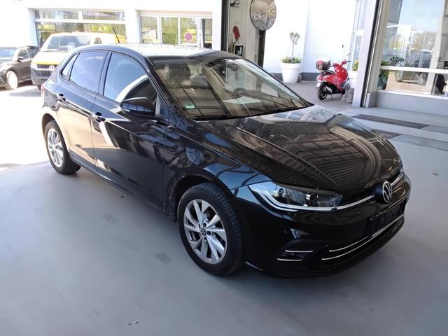 Volkswagen Polo VI 1.0TSI Style+IQ-LIGHT-NAVI+SHZ+KLIMA+
