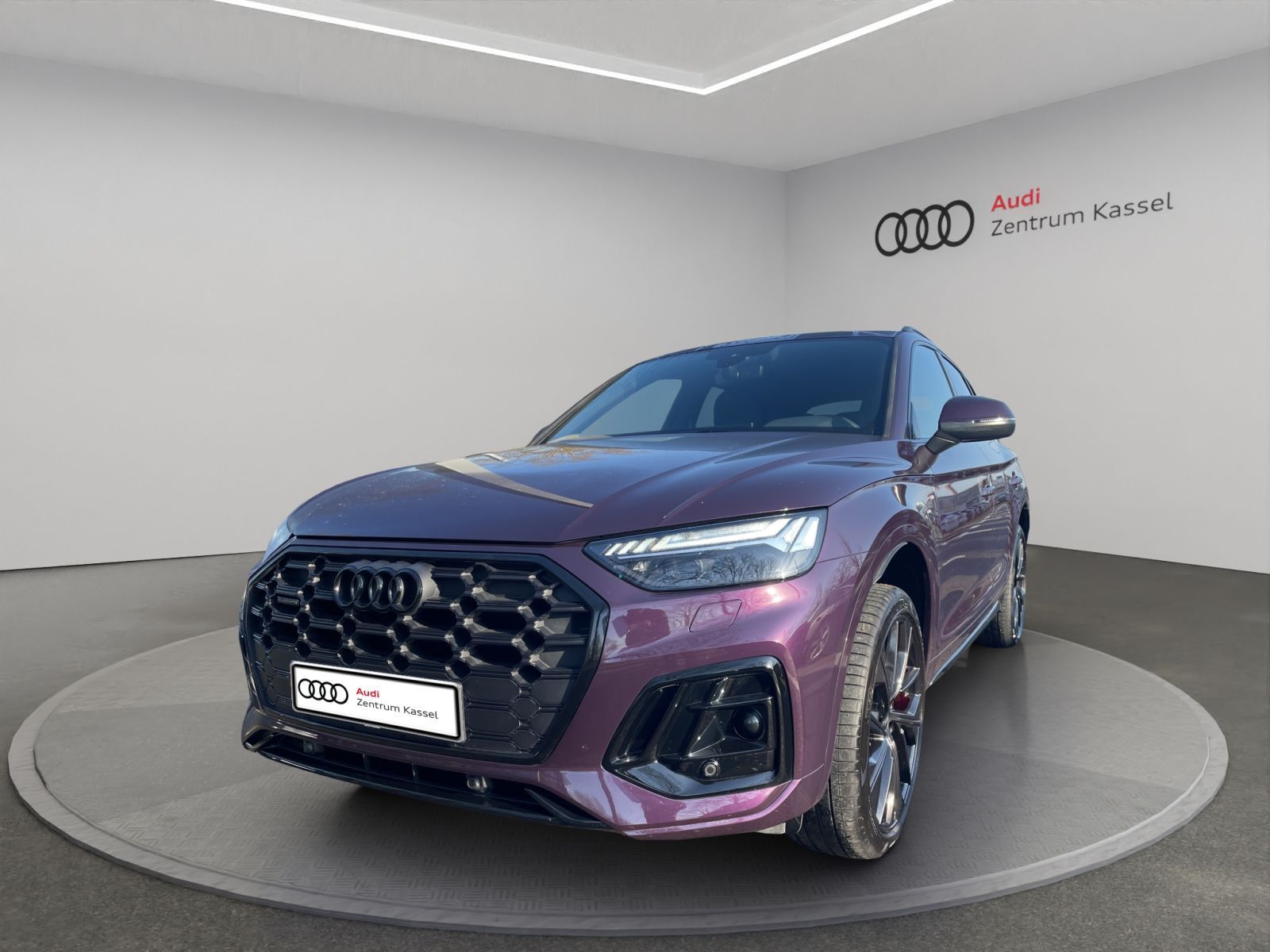 Audi Q5 - Bild 2