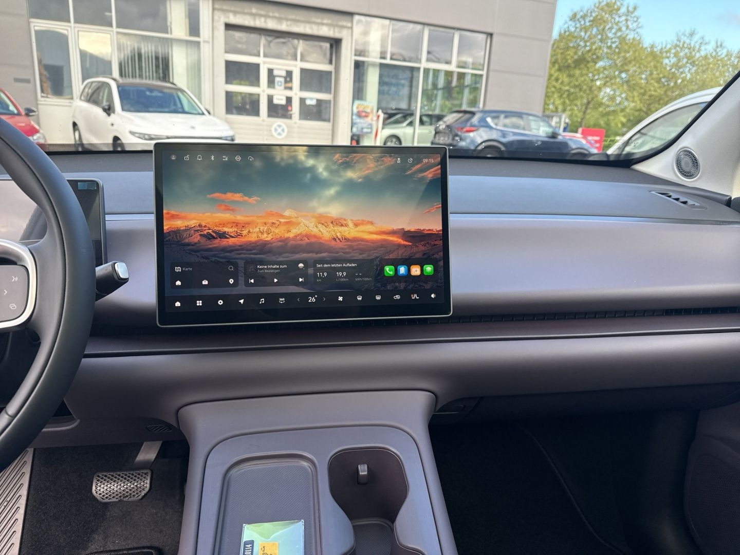 Leapmotor C10 - Bild 9