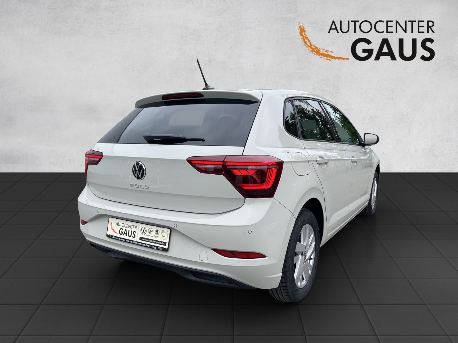 Polo Style 1,0 l TSI OPF 70 kW (95 PS) 7 -Gang-D