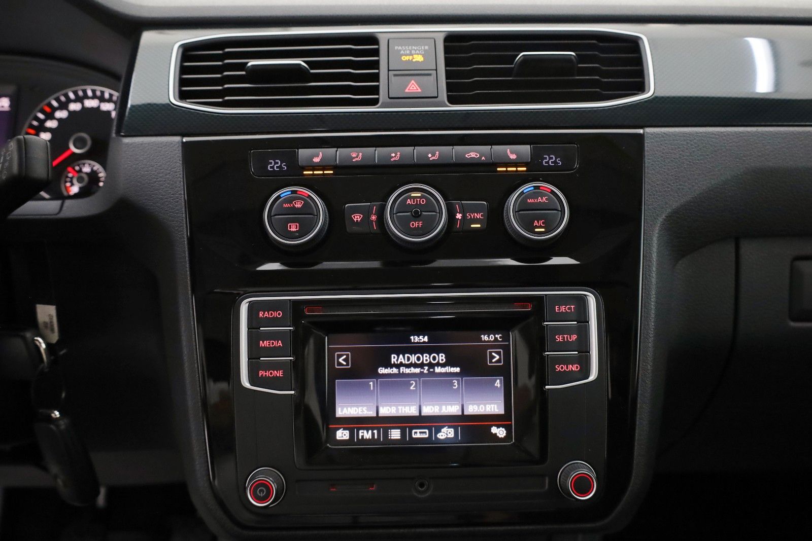 Fahrzeugabbildung Volkswagen Caddy Maxi Highline BMT, 7Sitzer,GSD,Kamera,AHK