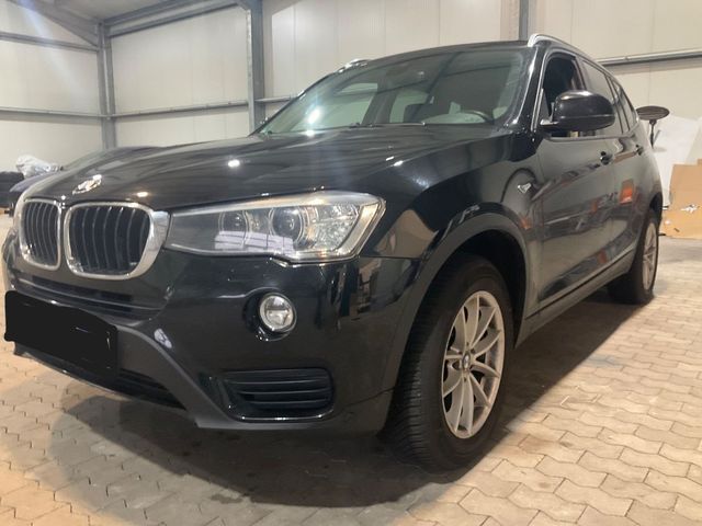 BMW X3 xD 20 d PANO/ACC/KAMERA/AUT/NAVI/LEDER/XENON