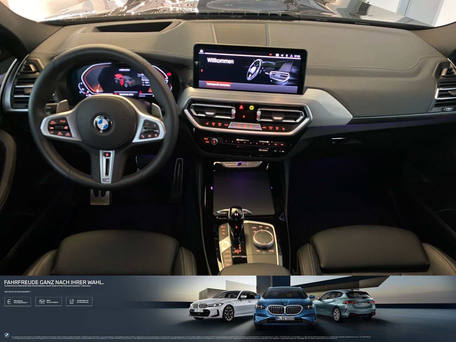 BMW X4 M40 - Bild 9