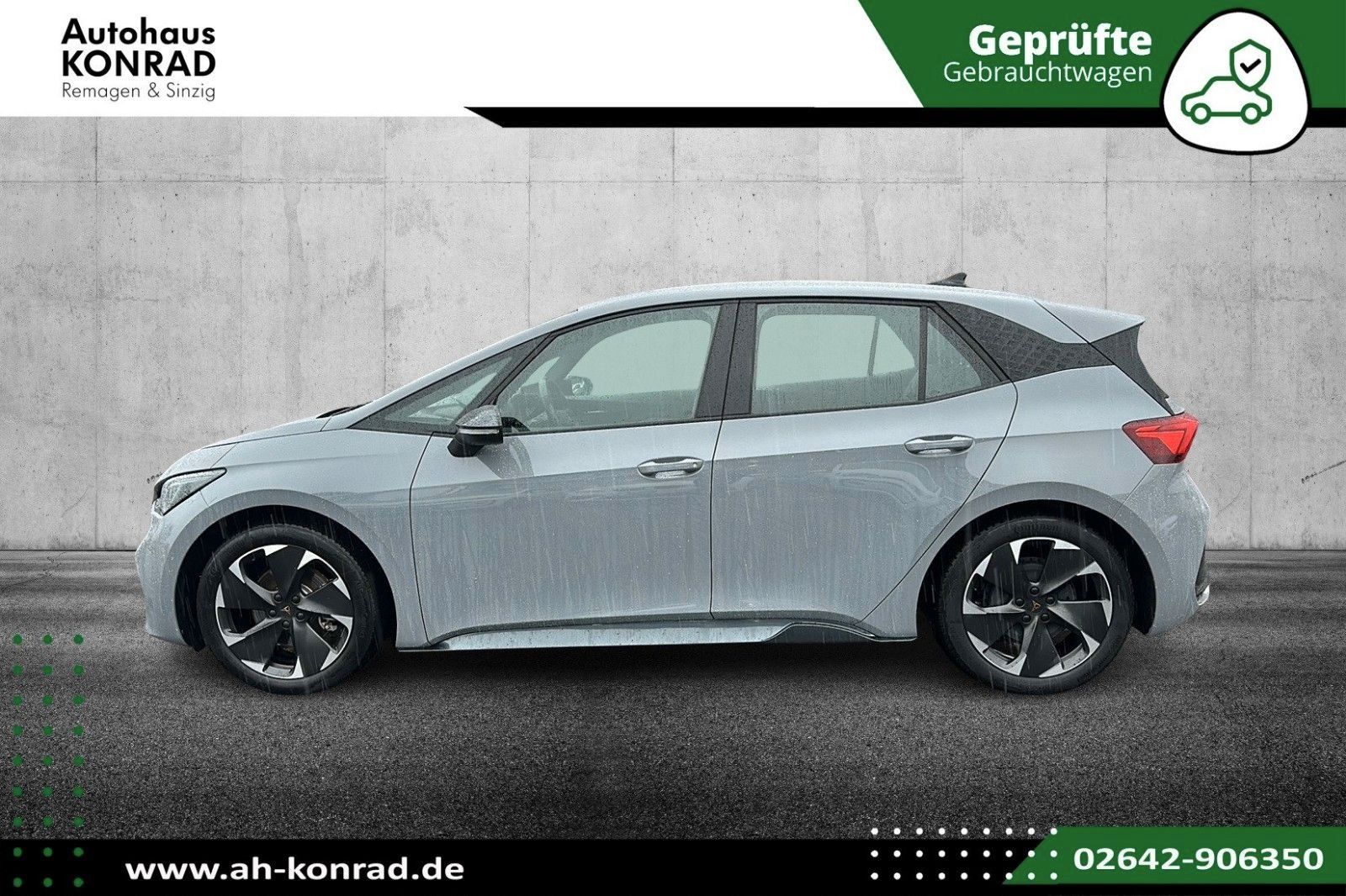 Fahrzeugabbildung CUPRA Born 150 kW*WINTERPAKET*NAVI*KAMERA*PDC*