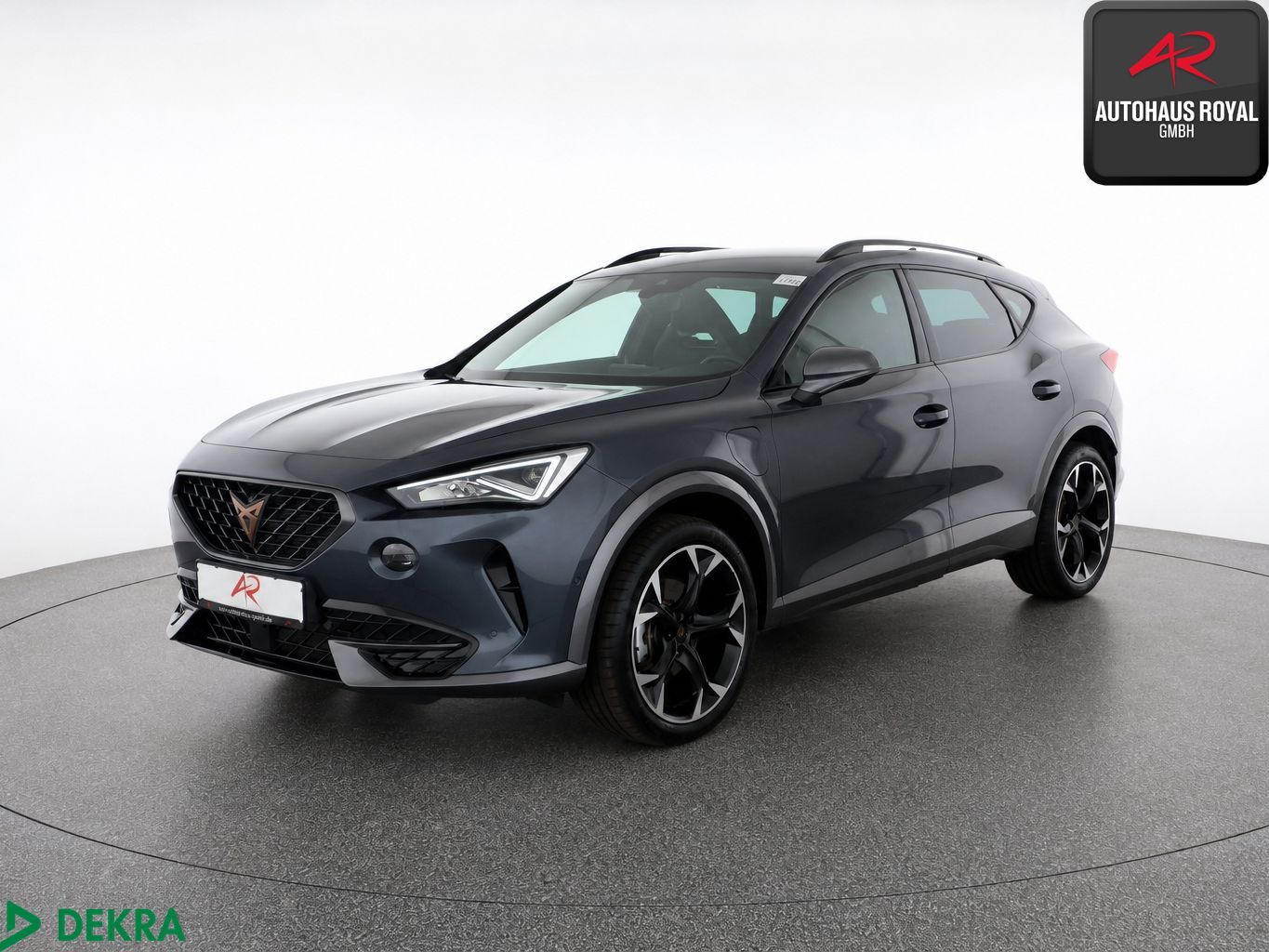 Cupra Formentor - 1