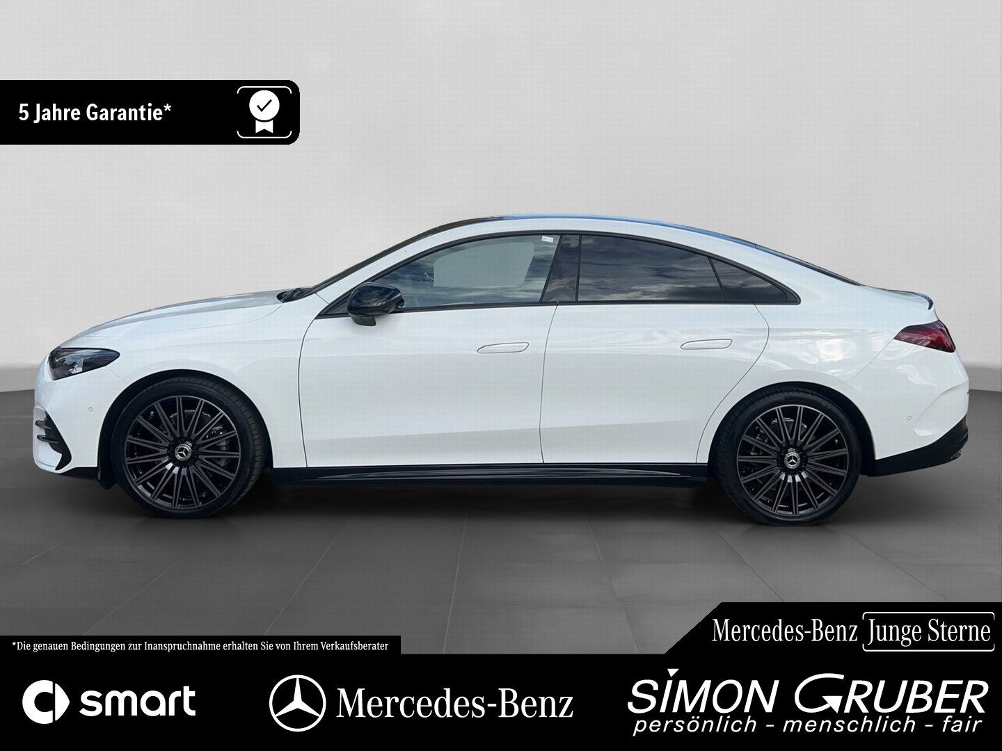Fahrzeugabbildung Mercedes-Benz CLA 350 4M AMG Line Plus Superscreen MBeam AHK