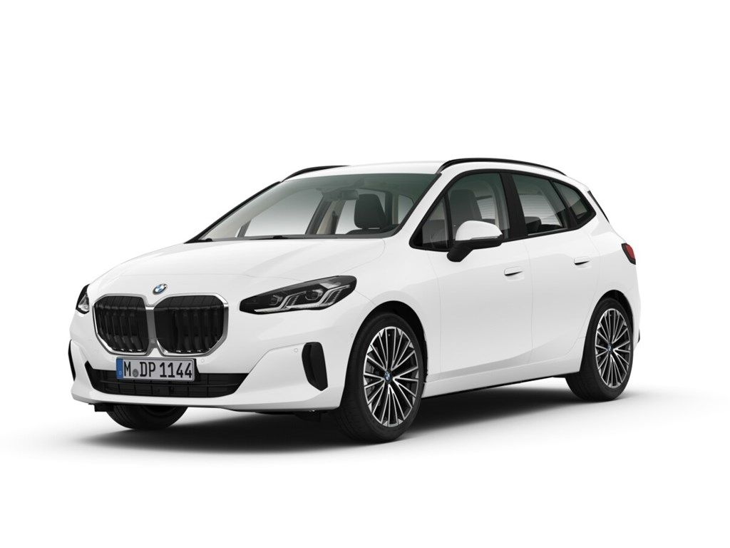 BMW 220 Active Tourer i Aut AHK Navi LED Klimaaut SH