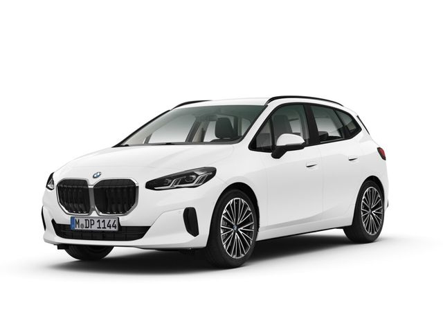 BMW 220 Active Tourer i Aut AHK Navi LED Klimaaut SH